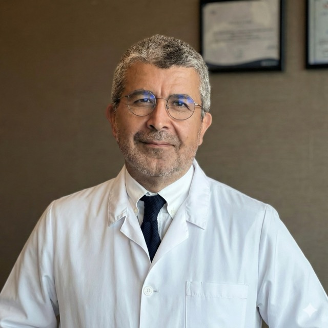 Prof. Dr. Mustafa Bilge Erdoğan